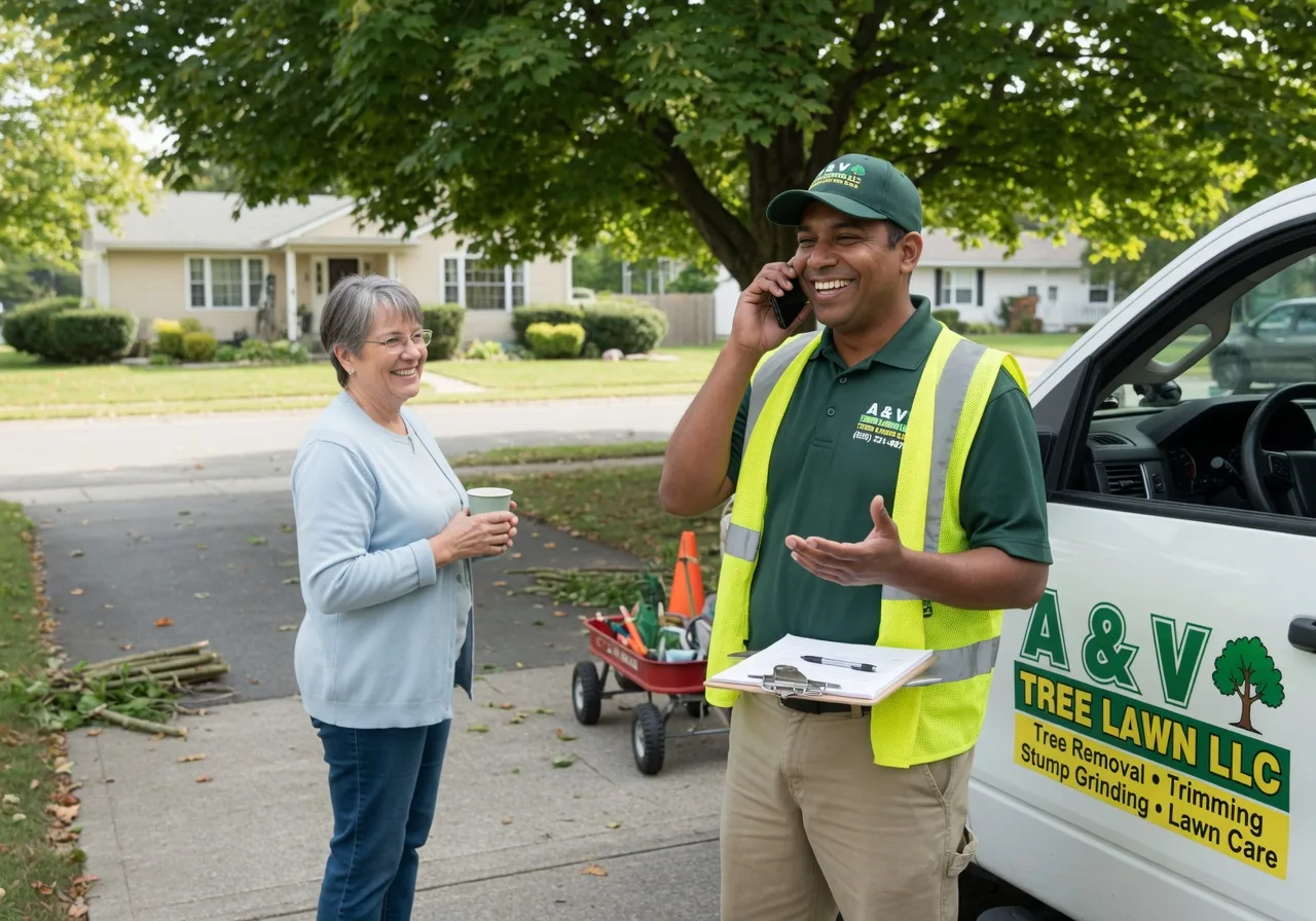 Tree Service Dayton, OH FAQs